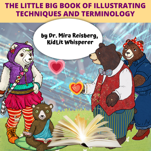 Workbook: Little Big Book of Illustrating