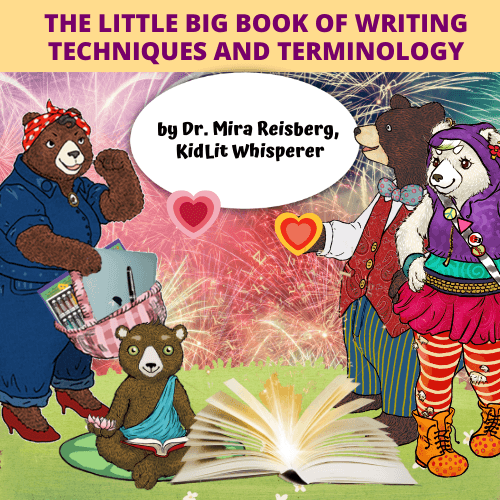 Workbook: Little Big Book of Writing