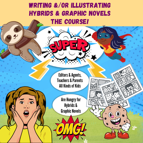 Course: Mastering Hybrids and Graphic Novels