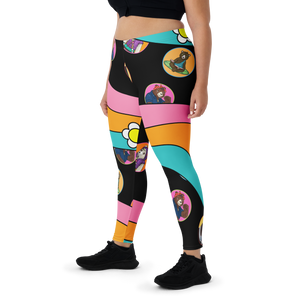 Luscious Leggings for Creatives who Like Compliments