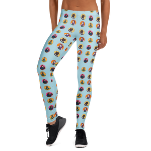 Children's Book Academy Leggings