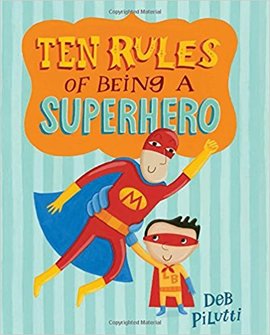 Best Superhero Picture Books