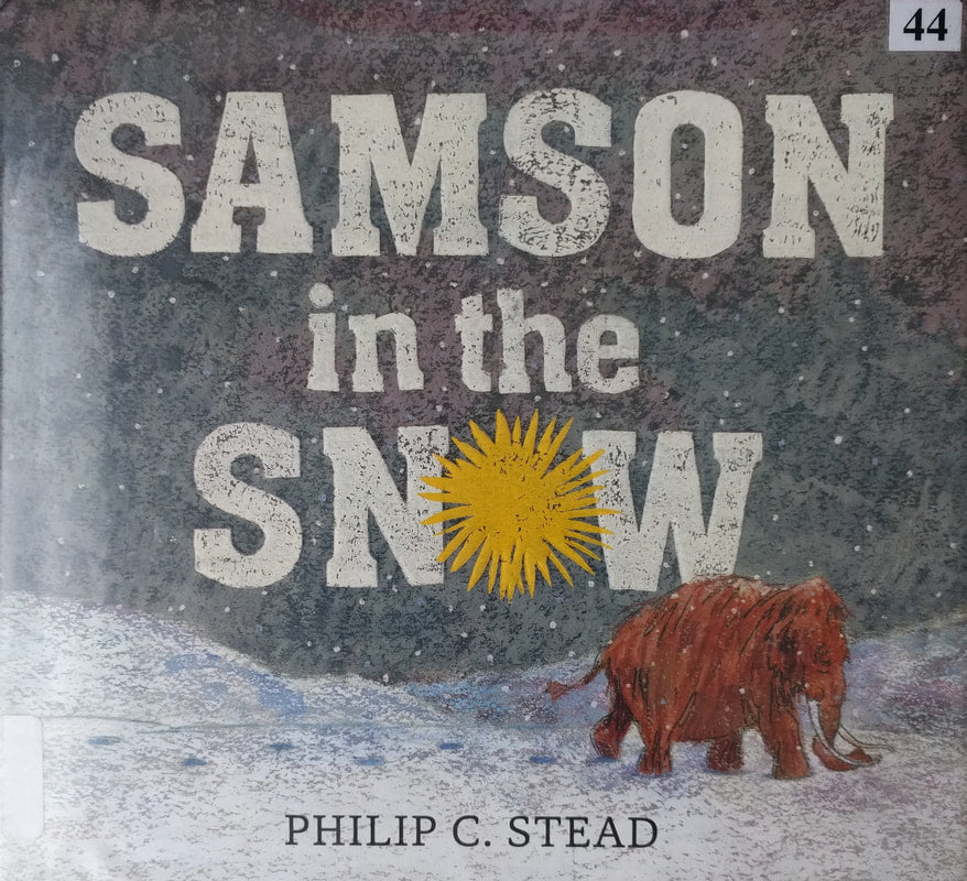 Snow, Friendship and Life Lessons with Samson and a Funny Penguin