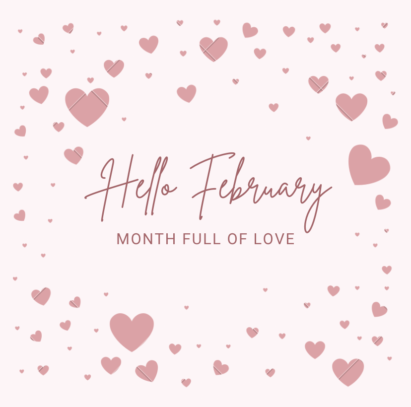 It's All About... Finding Heartfelt Ideas In February