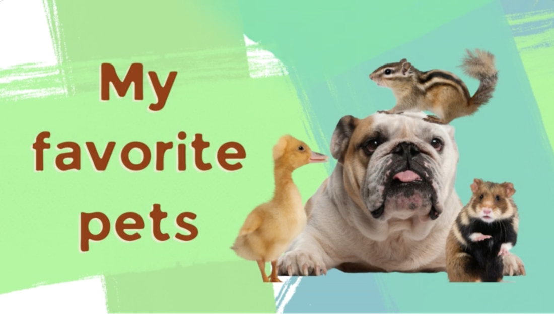 It's All About... Marvelous Pet Ideas In May