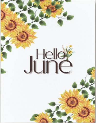 It's All About... Jumping Into June – Children's Book Academy