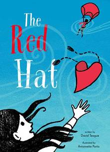 The Red Hat by David Teague and Antoinette Portis