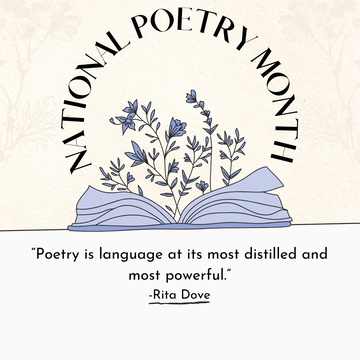 Honoring National Poetry Month: Celebrating The Powerful Poets of Children's Literature