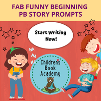 Prompts: FAB Funny Beginning PB Story Prompts