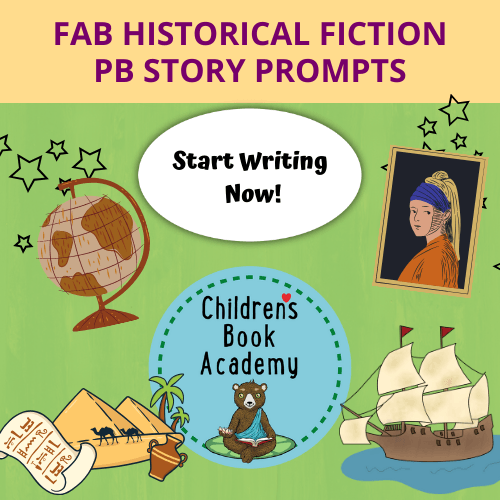 Prompts: FAB Historical Fiction PB Story Prompts