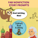 Prompts: FAB Nonfiction Story Prompts