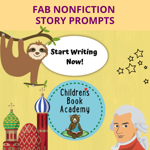 Prompts: FAB Nonfiction Story Prompts