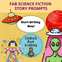 Prompts: FAB Science Fiction PB Story Prompts