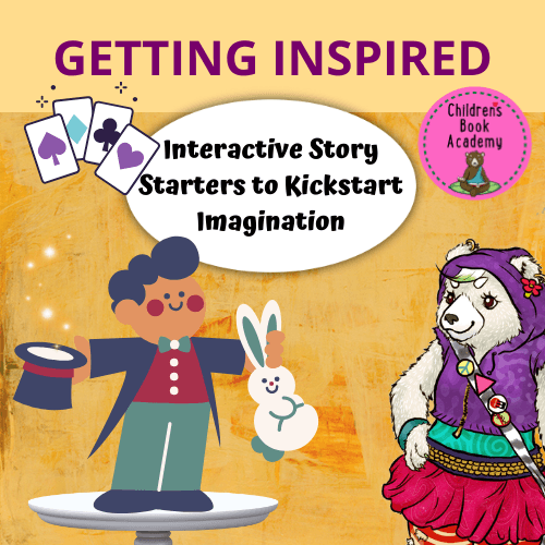 Workbook: Getting Inspired Story Starters