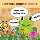 Workbook: Fun with Onomatopoeia