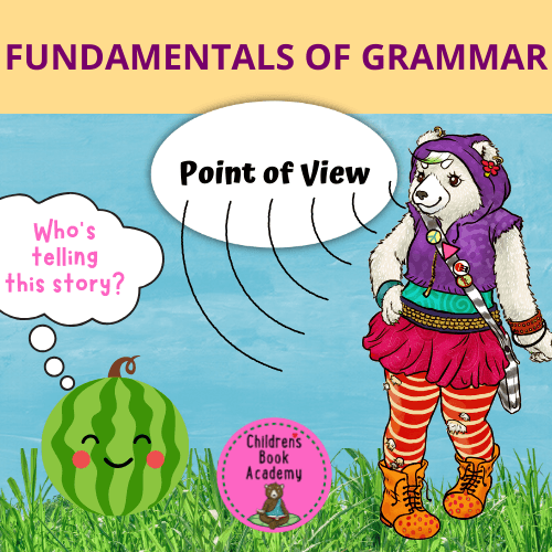 Workbook: Fundamentals of Grammar: Point of View