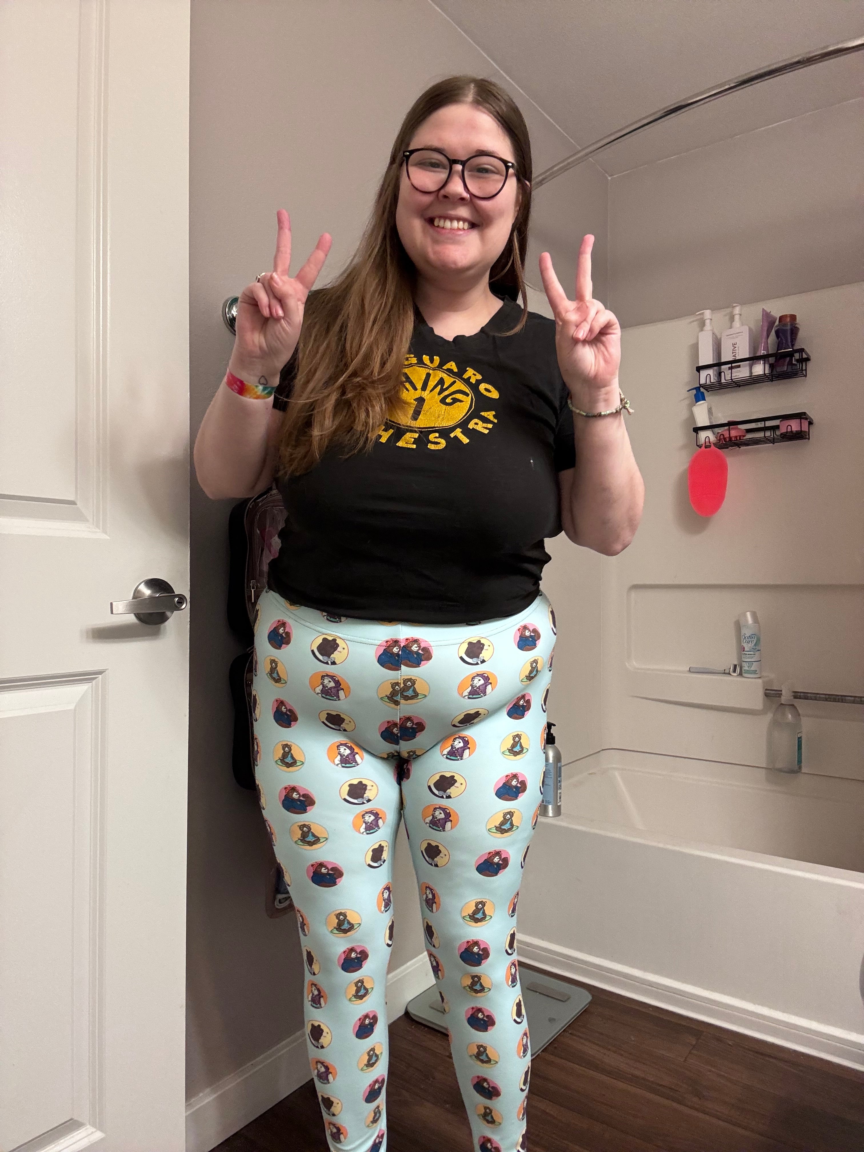 Children's Book Academy Leggings