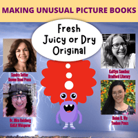 Masterclass: Making Unusual Picture Books