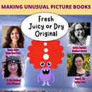 Mighty Writing: Humor, Heart, & Originality Bundle (Includes FOUR Fantastic Resources!)