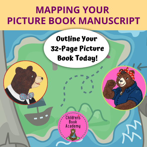 Workbook: Mapping Your Picture Book Manuscript