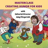 Course: Let's Get Funny: Writing Humor For Kids