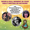 Mighty Writing: Humor, Heart, & Originality Bundle (Includes FOUR Fantastic Resources!)