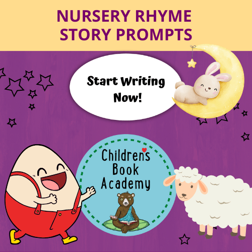 Prompts: FAB Nursery Rhyme Story Prompts