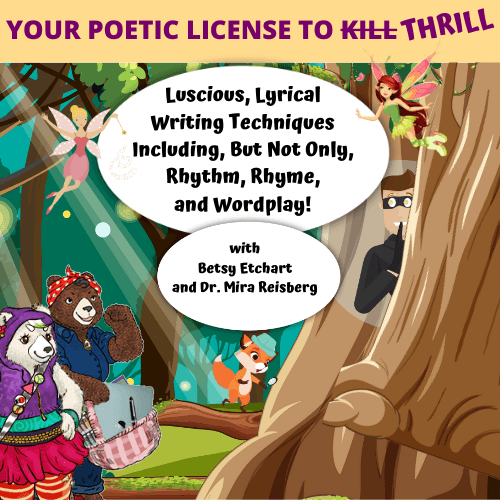 Course: Your Poetic License to Thrill