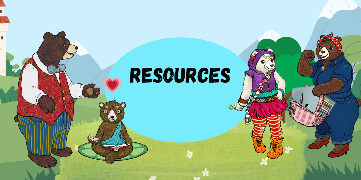 children's book academy resources