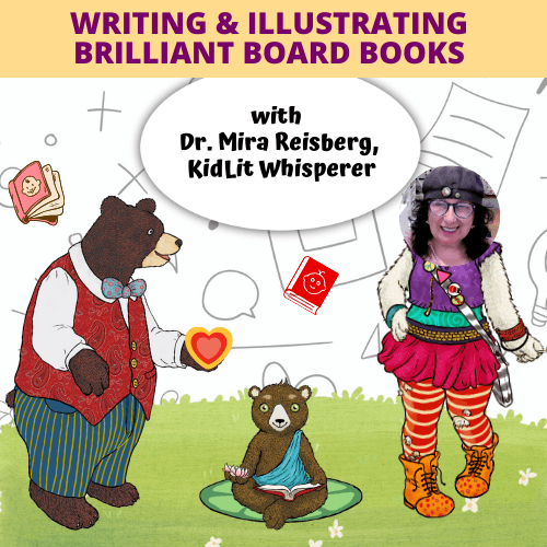 Course: Writing and Illustrating Brilliant Board Books