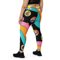 Luscious Leggings for Creatives who Like Compliments