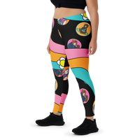 Luscious Leggings for Creatives who Like Compliments