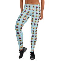 Children's Book Academy Leggings