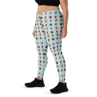 Children's Book Academy Leggings