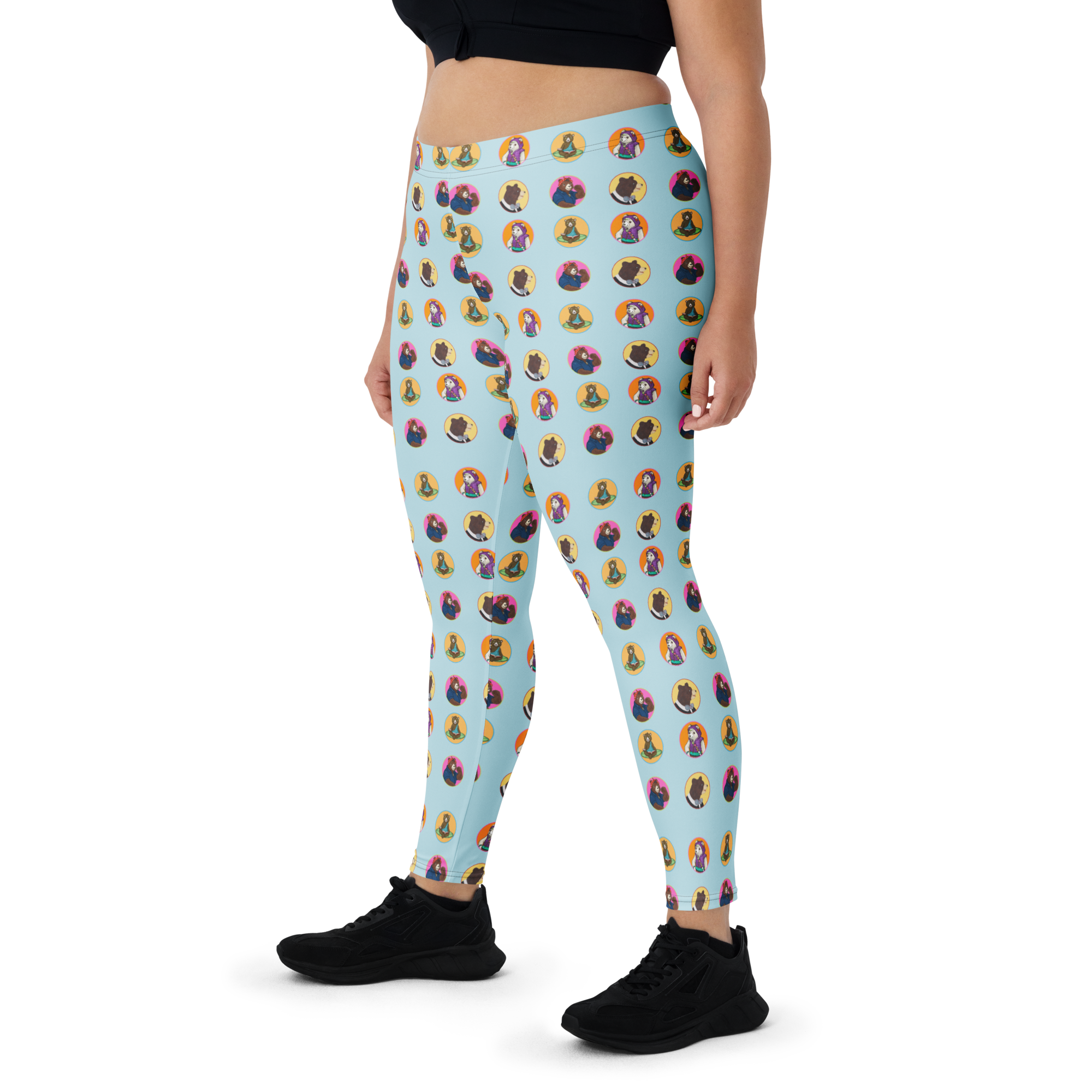 Children's Book Academy Leggings